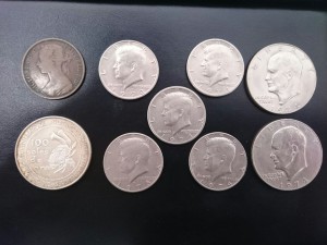 古銭 お買取いたしました。大吉ミレニアシティ岩出店です。