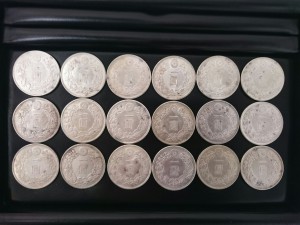 古銭 お買取いたしました。大吉ミレニアシティ岩出店です。