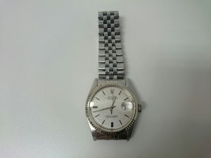 ROLEX お買取いたしました。大吉ミレニアシティ岩出店。