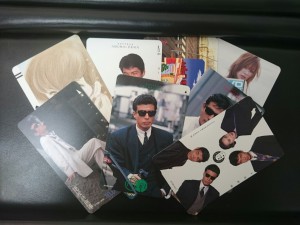 テレカ お買取りしました。大吉ミレニアシティ岩出店