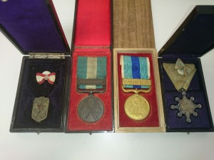 勲章 お買取いたしました。大吉ミレニアシティ岩出店。