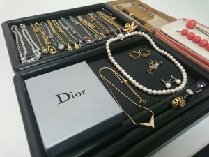 アクセサリー お買取いたしました。大吉ミレニアシティ岩出店。