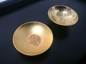 金杯 お買取いたしました。大吉ミレニアシティ岩出店。