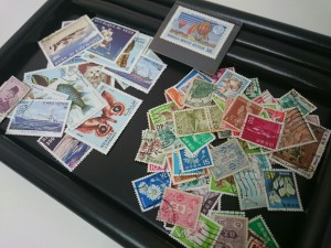 切手　お買取いたしました。大吉ミレニアシティ岩出店。