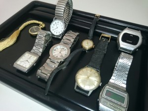 時計　お買取いたしました。大吉ミレニアシティ岩出店