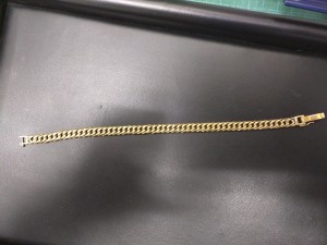 18金の買取をしました。 大吉 泉北クロスモール店