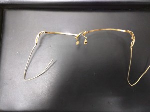 18金の買取をしました。 大吉 泉北クロスモール店