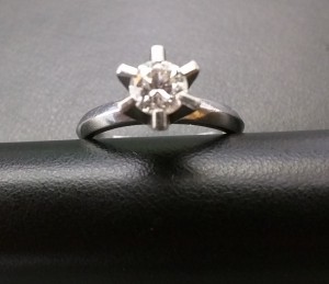 ダイヤの買取をしました。 大吉 泉北クロスモール店