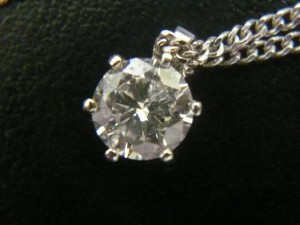 ダイヤの買取をしました。 大吉 泉北クロスモール店