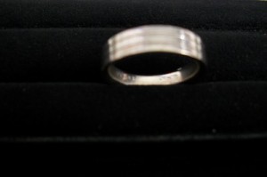 プラチナリング