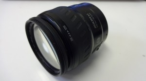 ミノルタ　レンズ