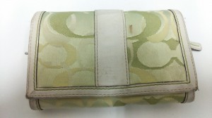 コーチ 財布 を買取りました、岩出店です。