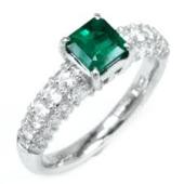 エメラルドの画像です