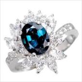 アレキサンドライトの画像です