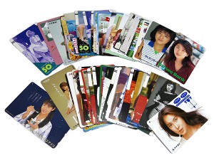 テレホンカード