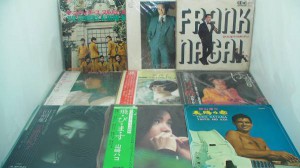 レコードも買取致します。大吉姫路朝日町店です。