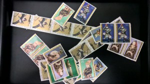 切手の買取をしました。 大吉 泉北クロスモール店