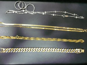 金の買取をしました。　大吉　泉北クロスモール店