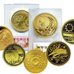 日本の金貨の買取も大吉池田店が行っています！