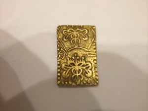 古銭 1朱金 買取 大東市