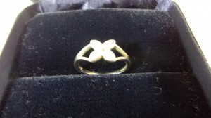 ティファニーリング