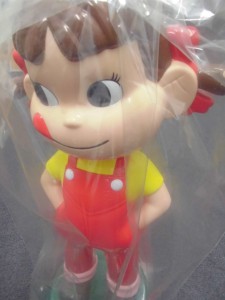 ペコちゃんフィギュア 大吉星ヶ丘店