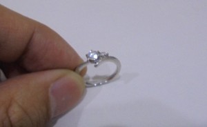 ダイヤモンドリング