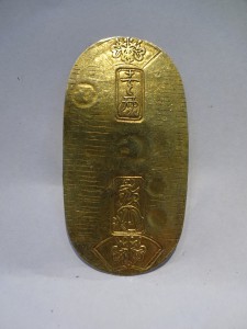 小判の買取りは大吉姫路朝日町店で