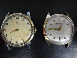 草加 アンティーク 時計 買取