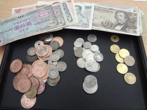 国内外の古銭