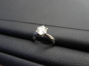 ダイヤモンドリング