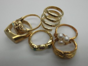 川越市で金の高価買取は大吉川越店へ