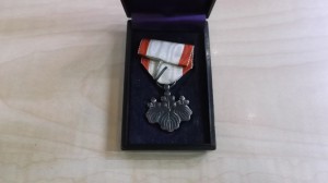 大吉 武蔵小金井店 勲章の画像です。