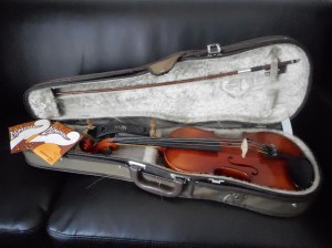 ヴァイオリンも買取りいたします　　大吉姫路朝日町店
