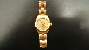 ロレックス　デイトジャスト