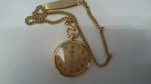 セイコー　懐中時計