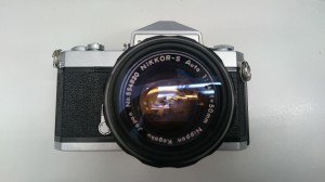 カメラ　ニコン