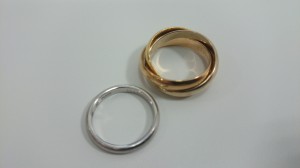 プラチナリング