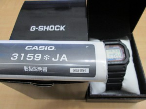 G-SHOCK　買取　津田沼　２