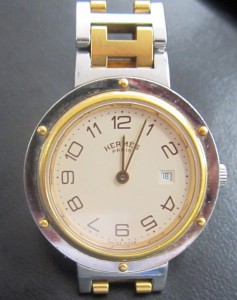 エルメス クリッパー