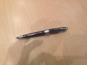 ボールペンを買取いたしました。大吉松戸店