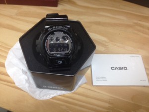 G-SHOCKを買取致しました。大吉松戸店