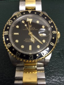 ロレックスの画像です。