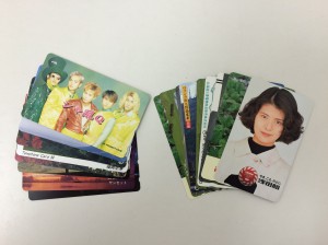 テレホンカード　買取　札幌市北区