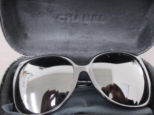 シャネル　サングラス