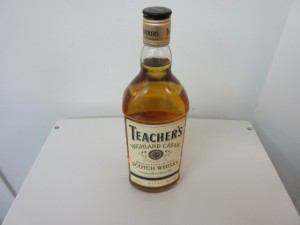 ウイスキーの映像です。