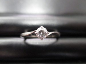 ダイヤ 0.315ct