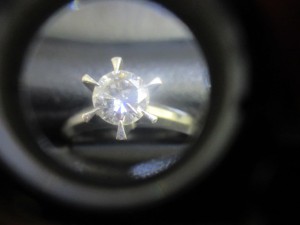 ダイヤの映像です。