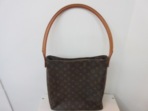 LVバッグの映像です。