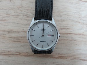 電池切れの時計